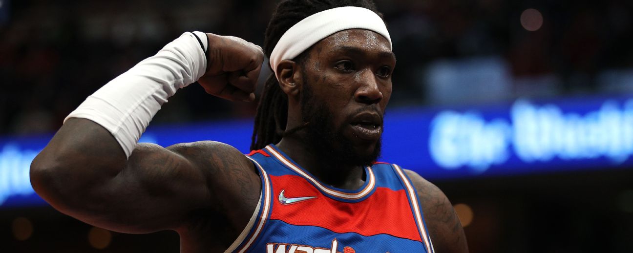 Montrezl Harrell Stats, News, Height, Age