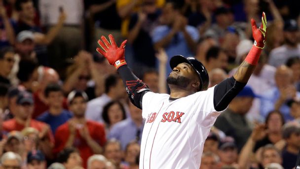 Sports world reacts to Red Sox legend David Ortiz making the Hall