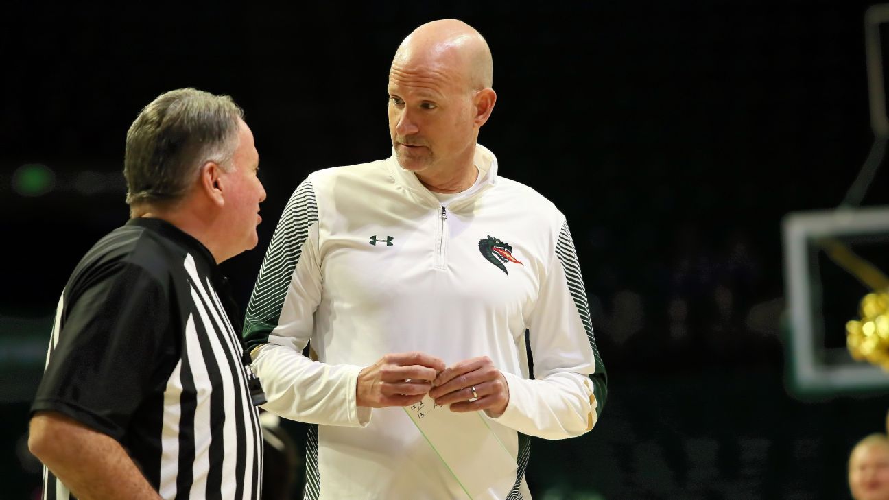 NCAA - Men's College Basketball Teams, Scores, Stats, News, Standings