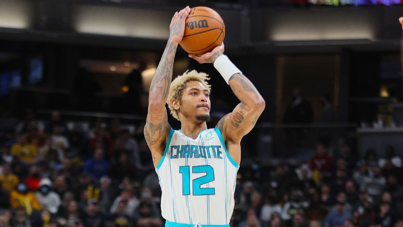 Adrian Wojnarowski on X: The Charlotte Hornets are launching a