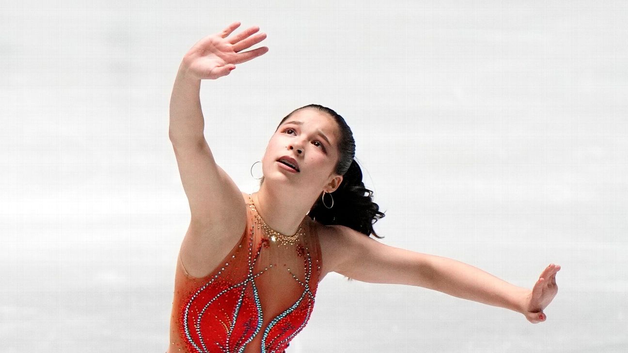 Alysa Liu Announces Return to Competitive Figure Skating