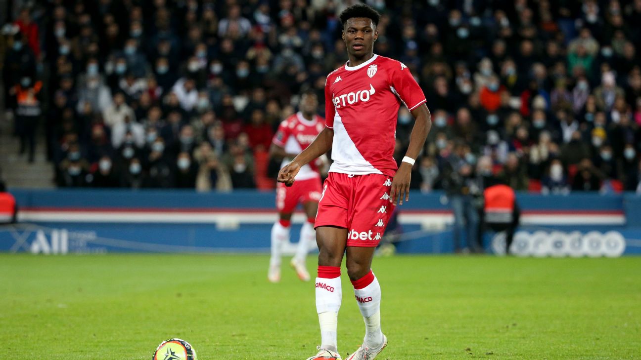 Sources: Real target Tchouameni, Gravenberch