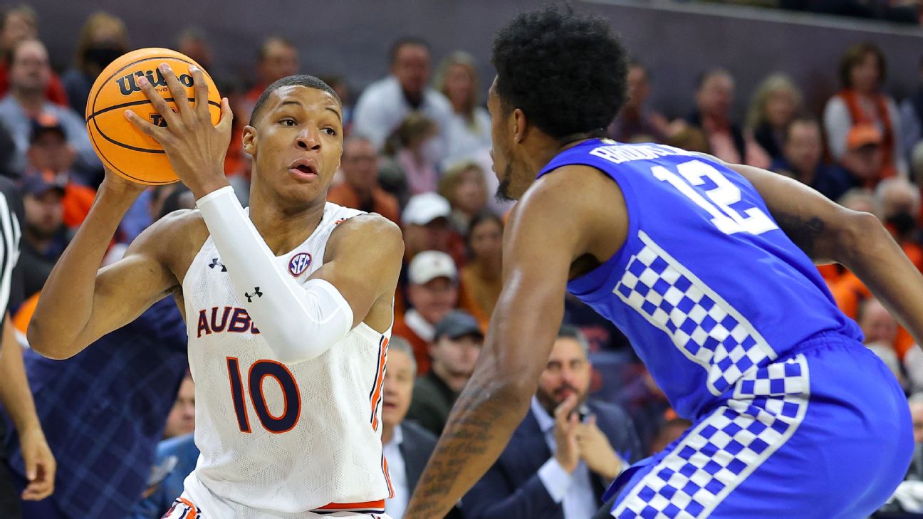 NCAA - Men's College Basketball Teams, Scores, Stats, News, Standings