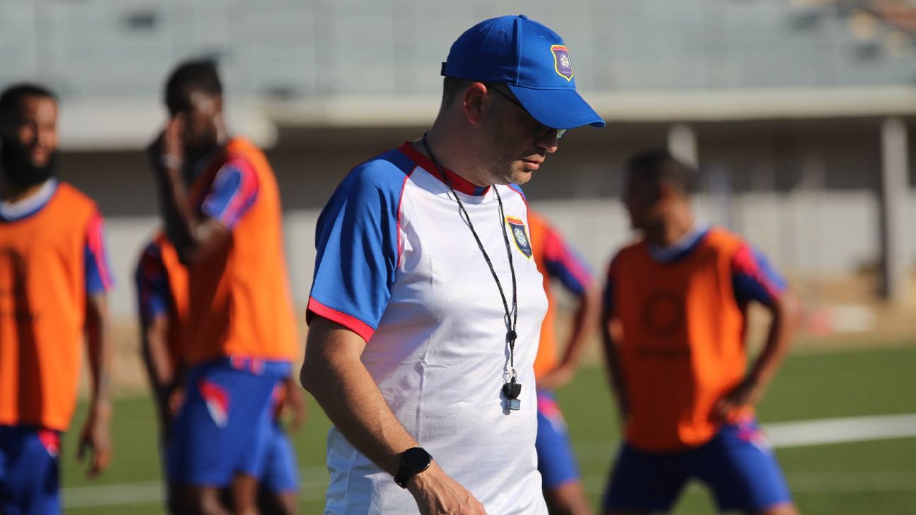 Separacion De Guatemala Y Belice De Mexico David Pérez, DT de Belice: "Vamos a intentar acortar diferencias con las  demás selecciones"