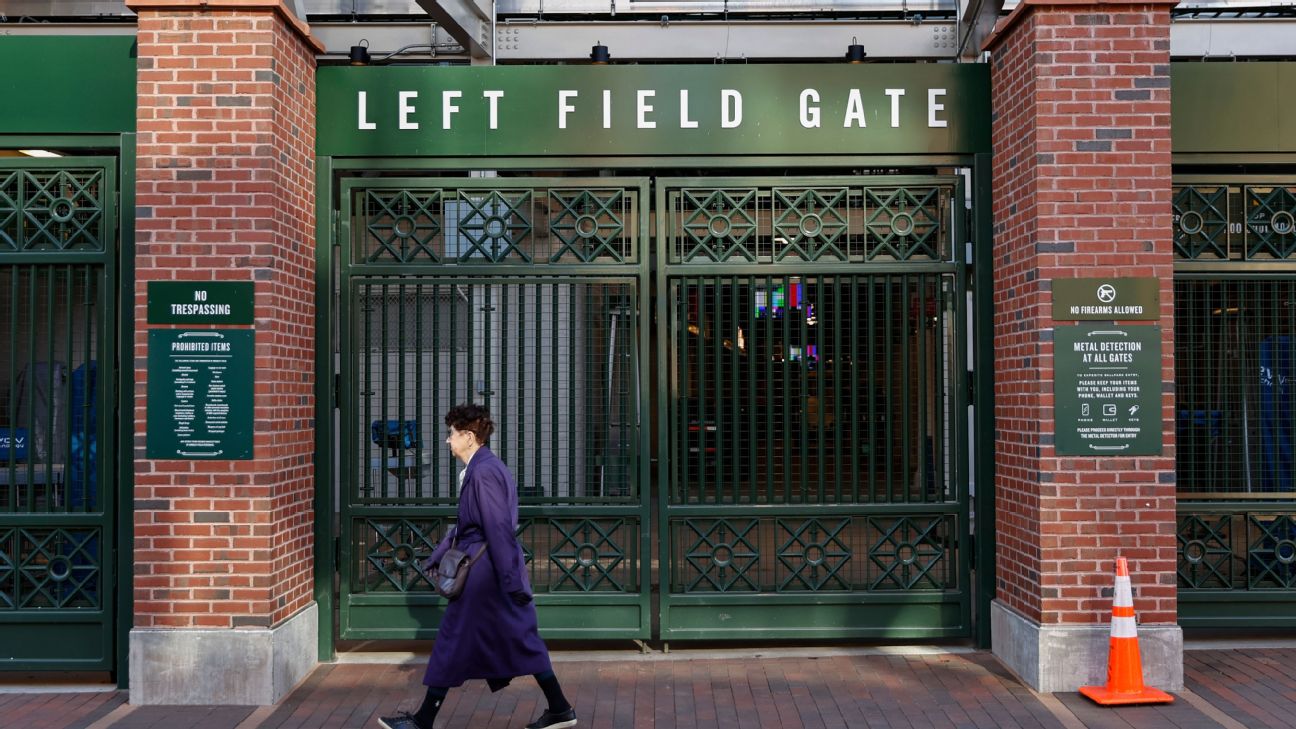 Baseball's lockout frenzy leaves a lot of winners and losers - The