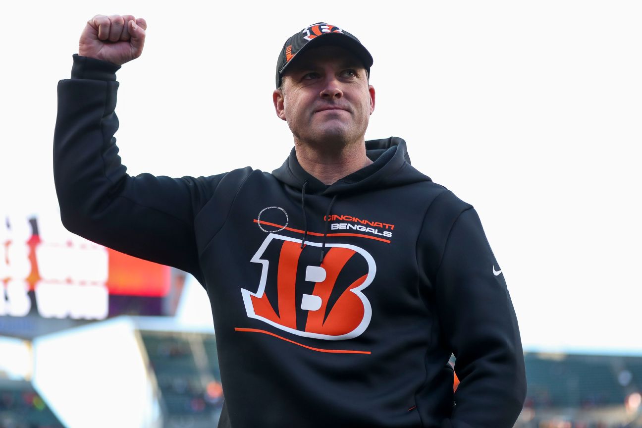 Bengals reward Taylor with extension through '26
