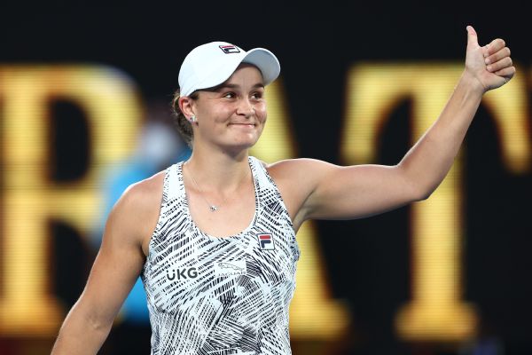 World number one tennis player Ash Barty retires at 25 - BusinessToday