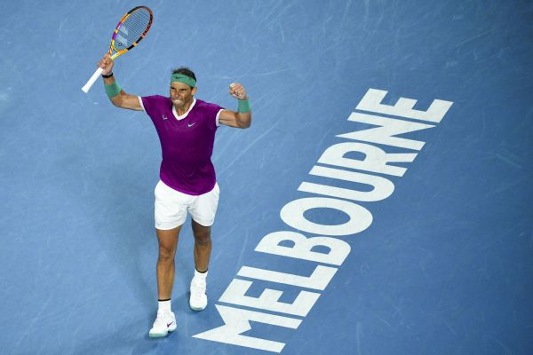 Nadal, Swiatek seeded first at Australian Open