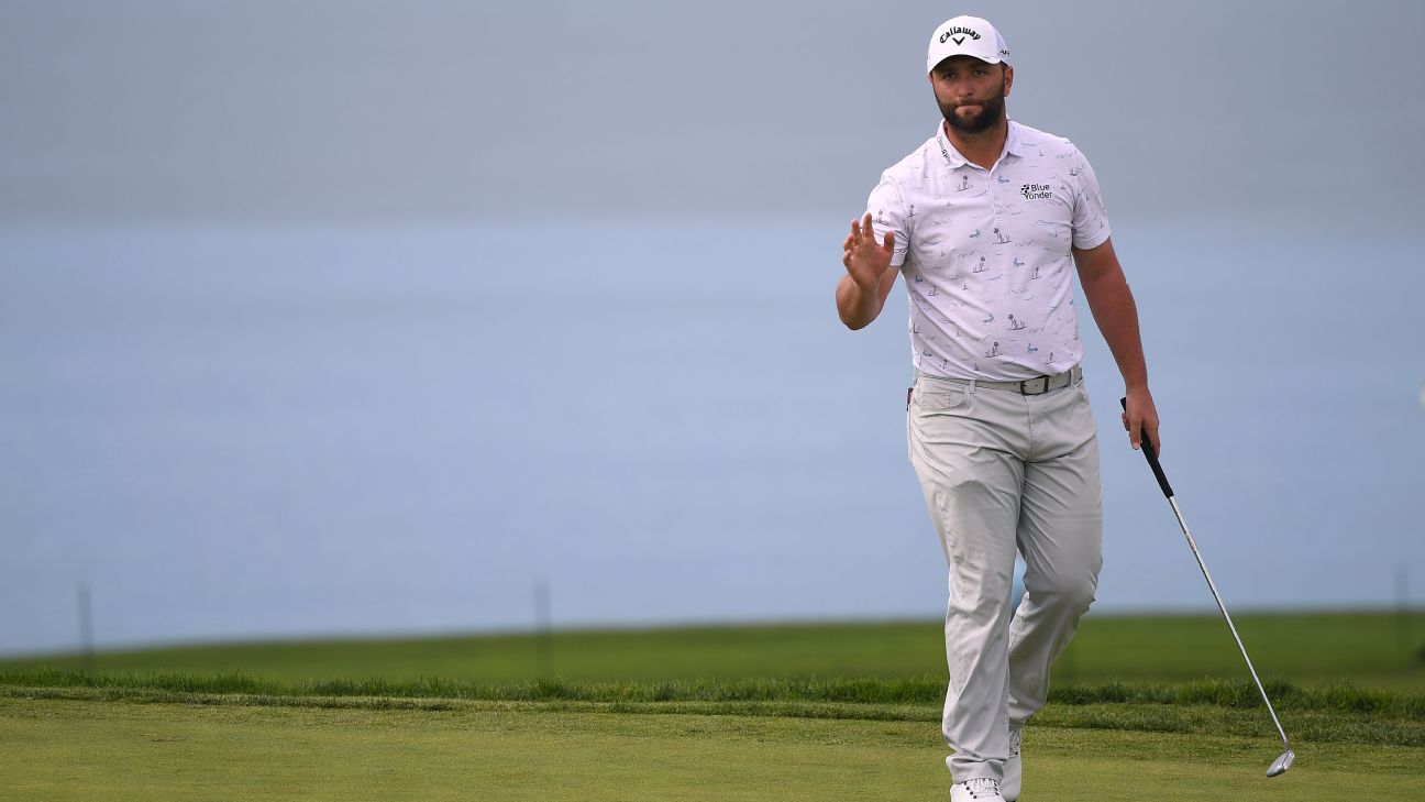 PGA Tour Power Rankings - Everybody is chasing Jon Rahm - ESPN