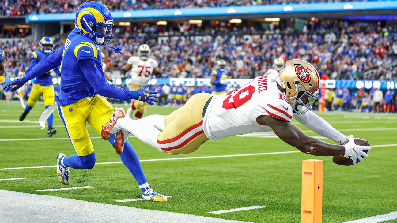 49ers lose preseason finale to Chargers, these looming questions remain