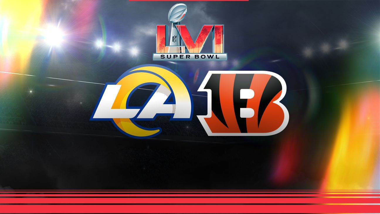 Rams y Bengals prometen un final dramático en el Super Bowl - La Prensa  Gráfica