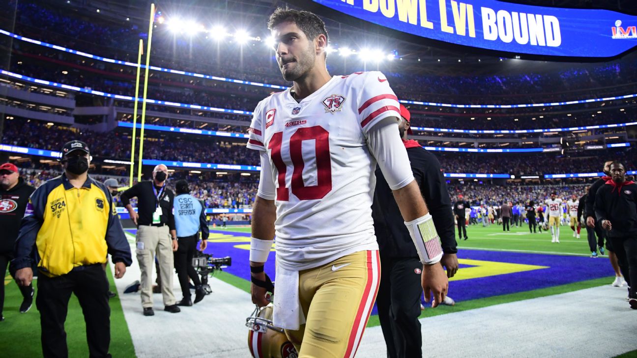 Future San Francisco 49ers Schedules and Opponents