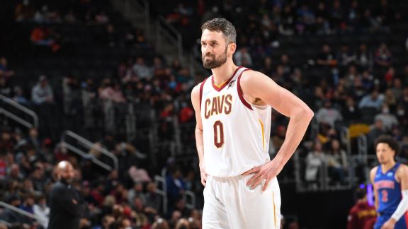 Fantasy basketball waiver wire finds: Why Kevin Love will ignite your team