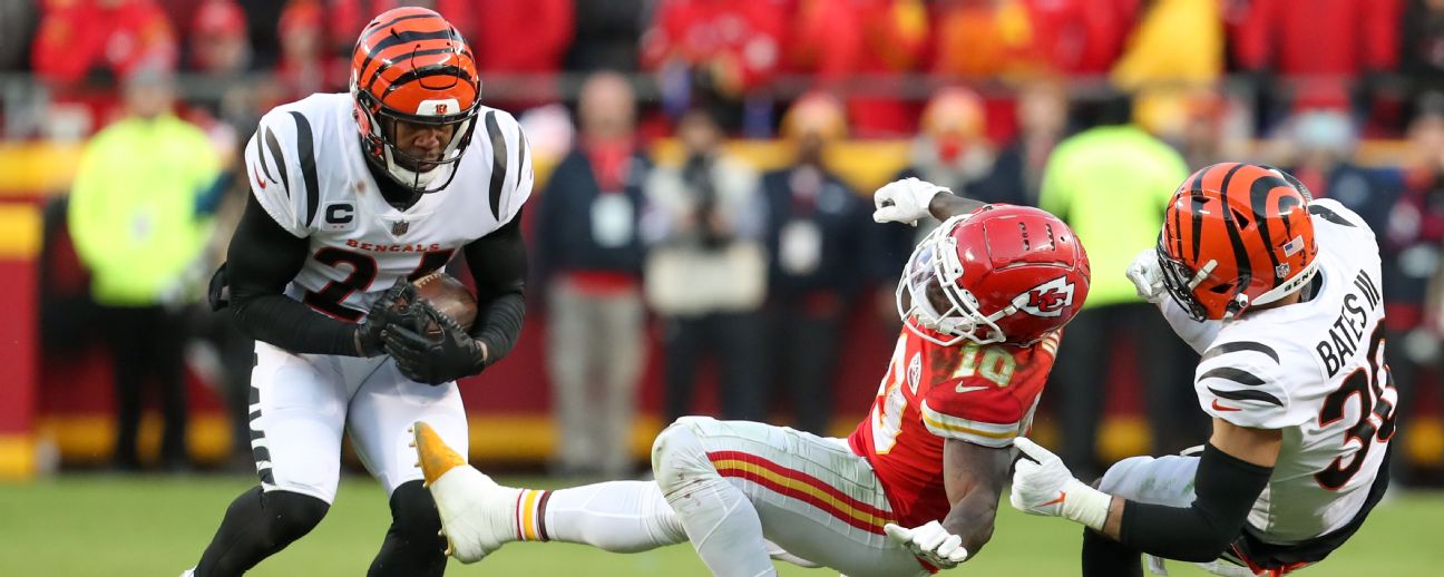 ESPN makes case for Bengals keeping Vonn Bell, Germaine Pratt