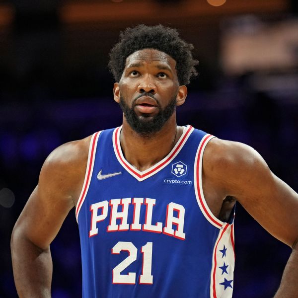 Sources: Embiid could be back for Game 3 or 4