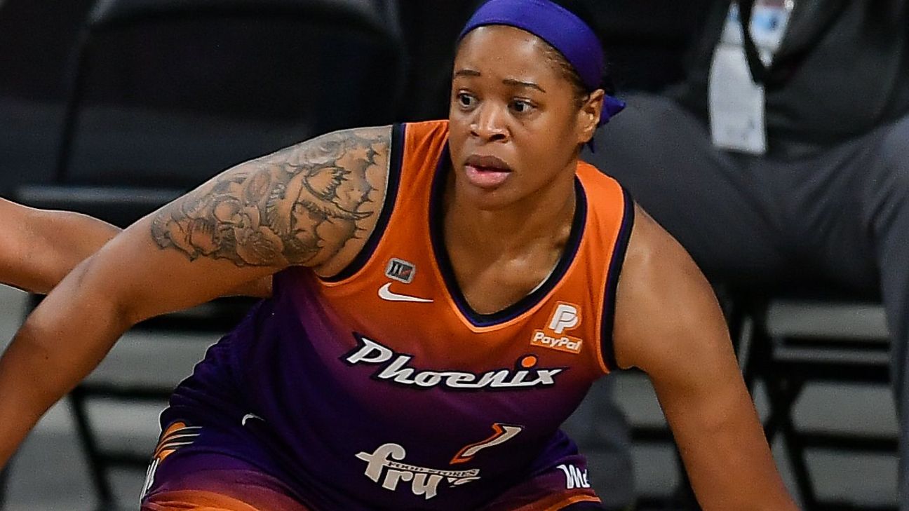 Atlanta Dream defeat the Phoenix Mercury 79-65 - The Atlanta Voice