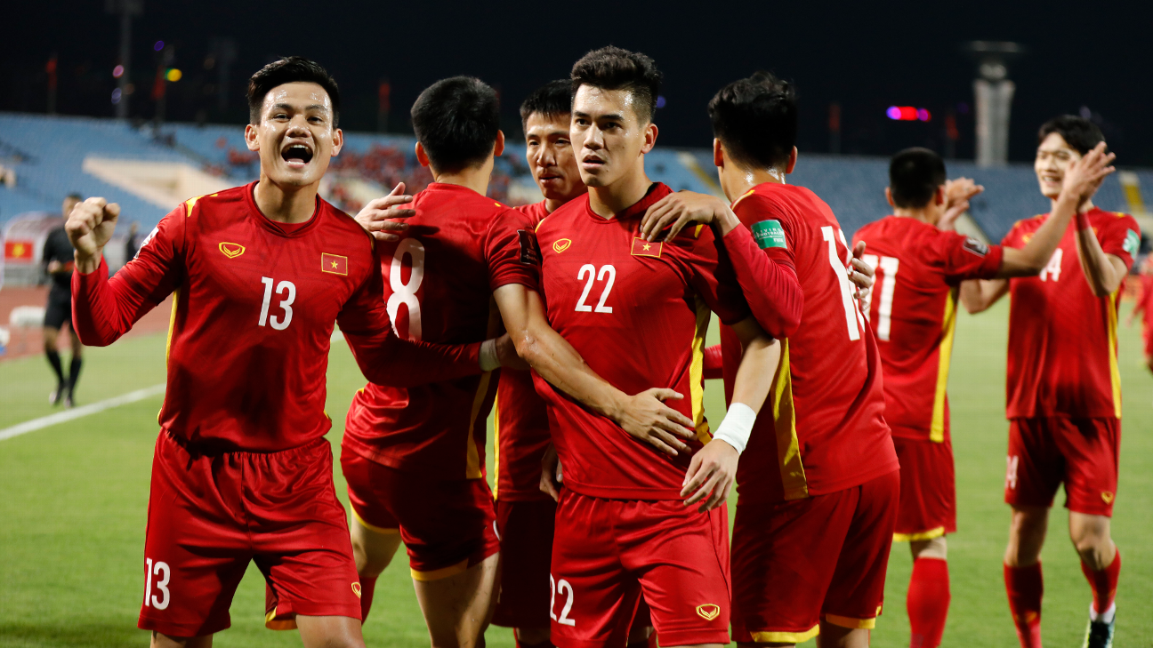 Victory over Vietnam no pure luck: Saudi Arabia coach - VnExpress  International
