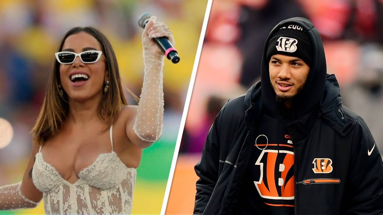 NFL: Affair de Anitta? Quem é o jogador dos Bengals que troca