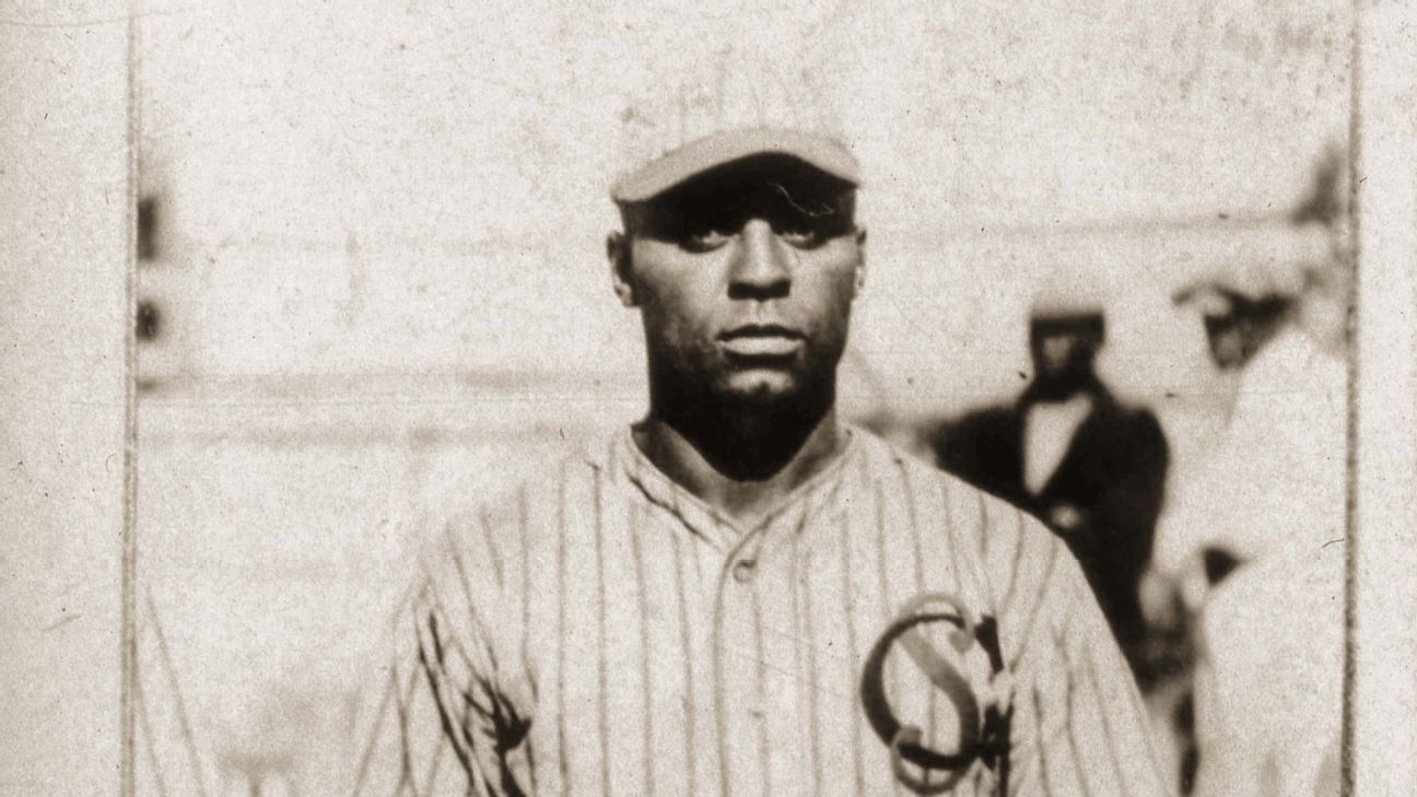 Top 100 MLB players of all time - What if Oscar Charleston is the best  baseball player of all time -- and why it's so important to try to find out  - ESPN