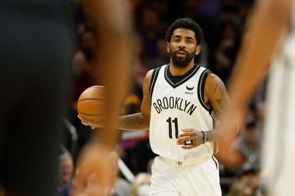 Kyrie, Nets acknowledge off-court issues took toll