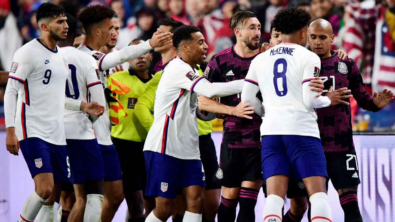 U.S. Soccer on verge of World Cup with 5-1 win over Panama