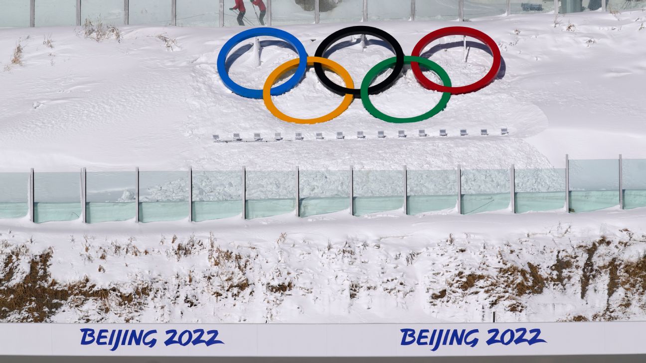Beijing Winter Olympics 2022 day three – as it happened, Winter Olympics  Beijing 2022