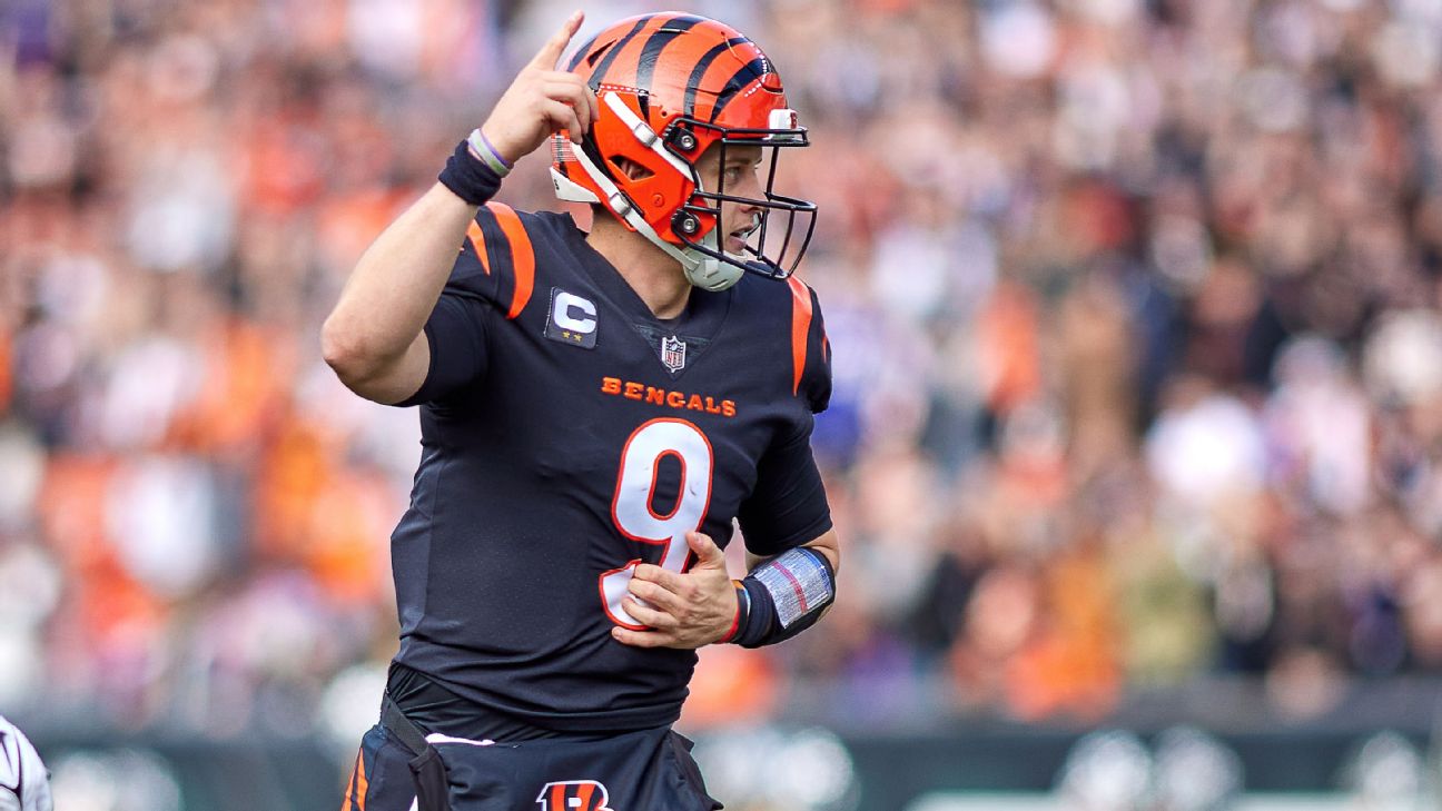 Super Bowl: Joe Burrow, el Quarterback revelación de los Bengals