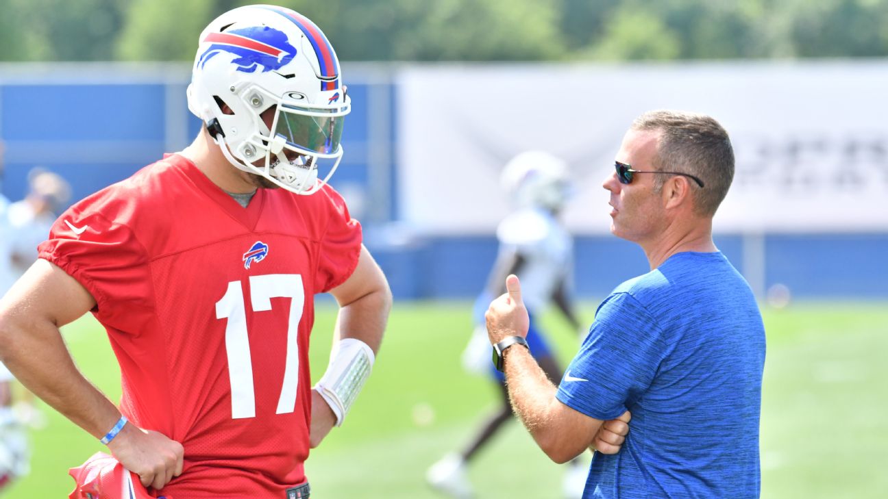 What Bills GM said about Dane Jackson could mean he's in for