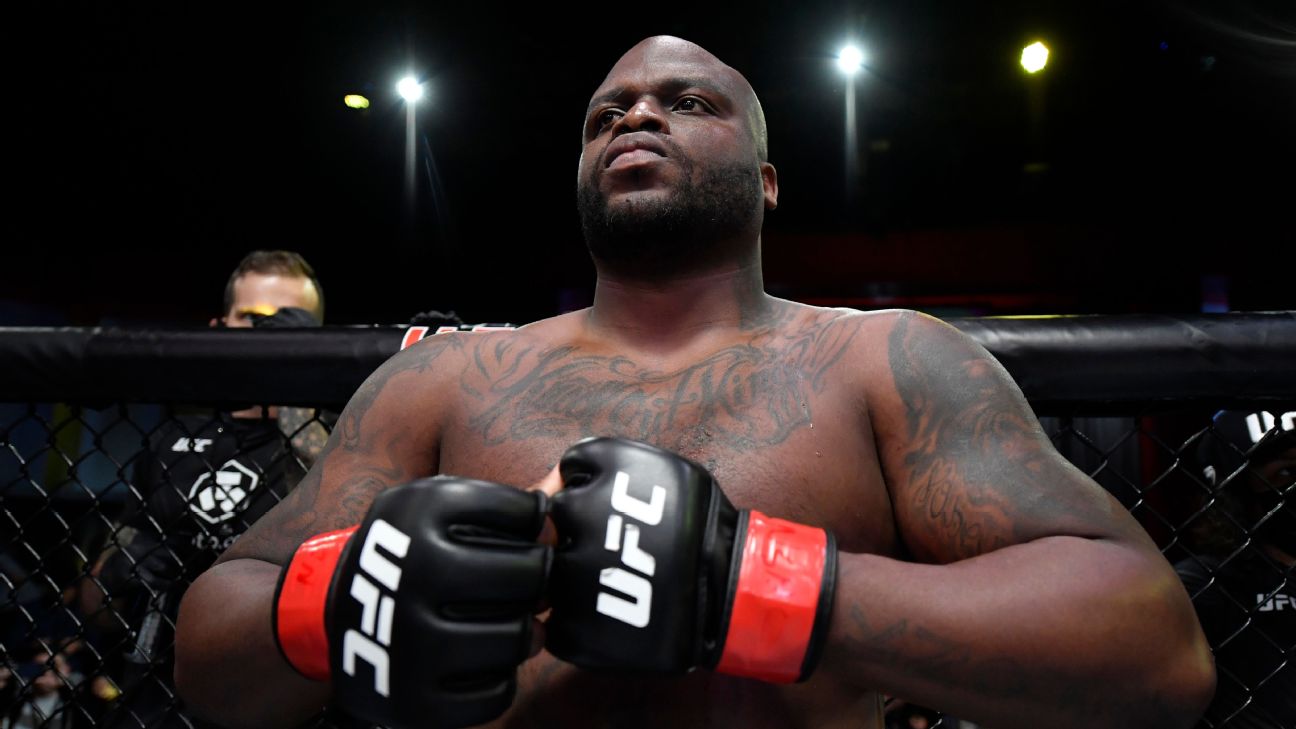 UFC 271 - Derrick Lewis and Tai Tuivasa ready for the postfight spotlight and a warning to an undefeated prospect