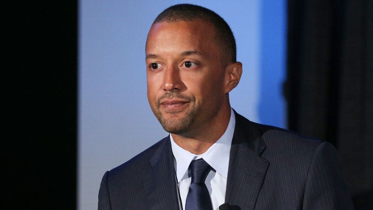 Sashi Brown has reached the top of the NFL's executive ladder - The  Washington Post