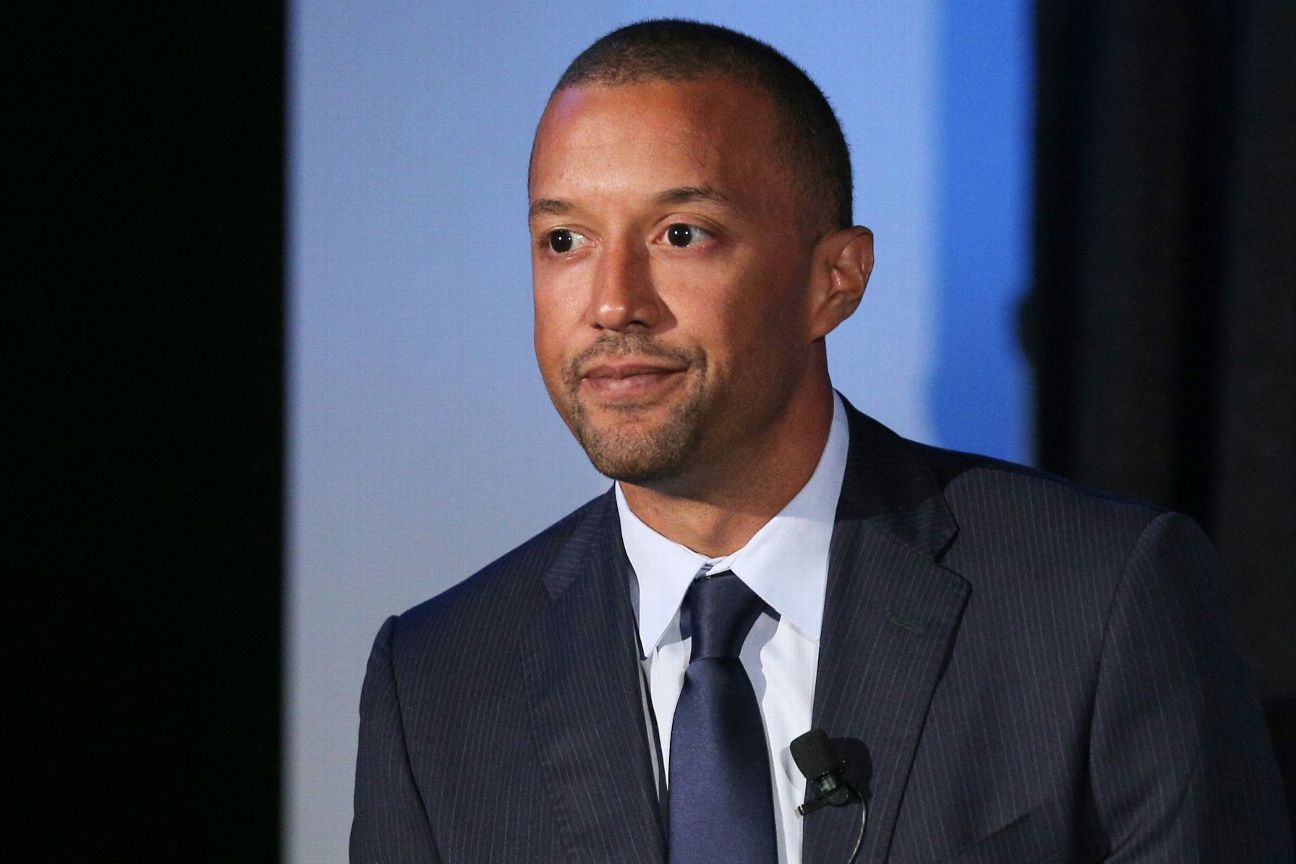 Brown leaves Wizards to be Ravens president