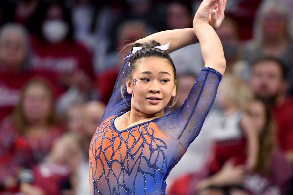 Juara Olimpiade Suni Lee – Fokus pada Paris setelah musim ’23 Auburn