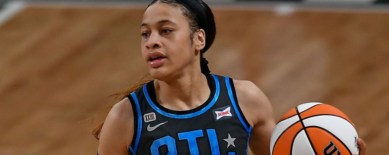 Atlanta Dream Women's Basketball Dream News, Scores, Stats, Rumors