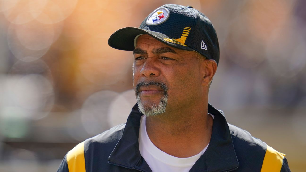 Steelers DC Teryl Austin Blames Poor Tackling For Fall of Run Defense In  Last 2 Weeks