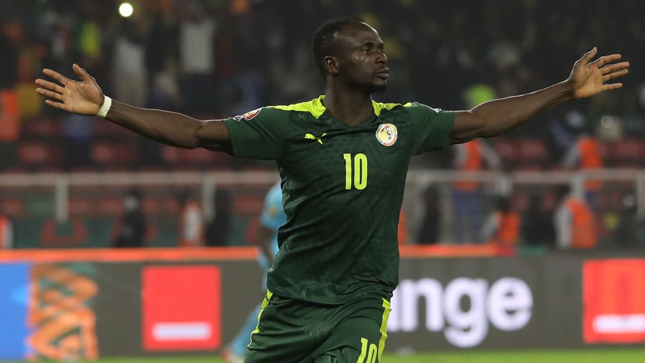 AFCON: Senegal beats Egypt to win Africa Cup of Nations trophy