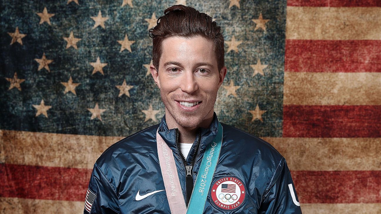 Team USA  Shaun White Concludes Renowned Olympic Career With