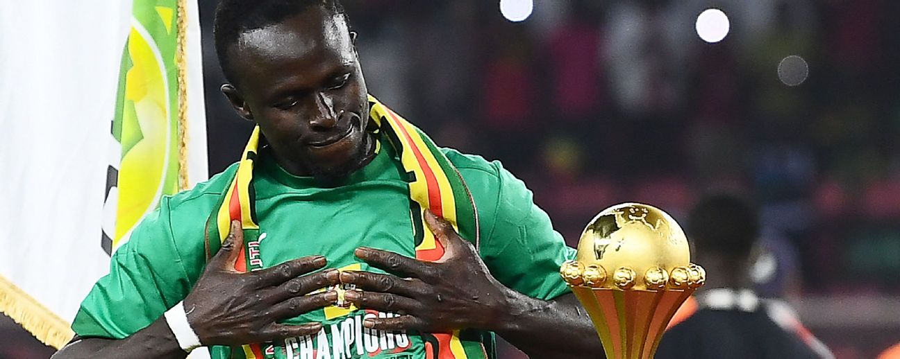 Senegal finally have AFCON title to match their continental status
