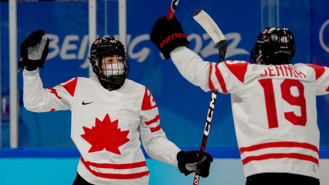 Sarah Nurse - Team Canada - Official Olympic Team Website