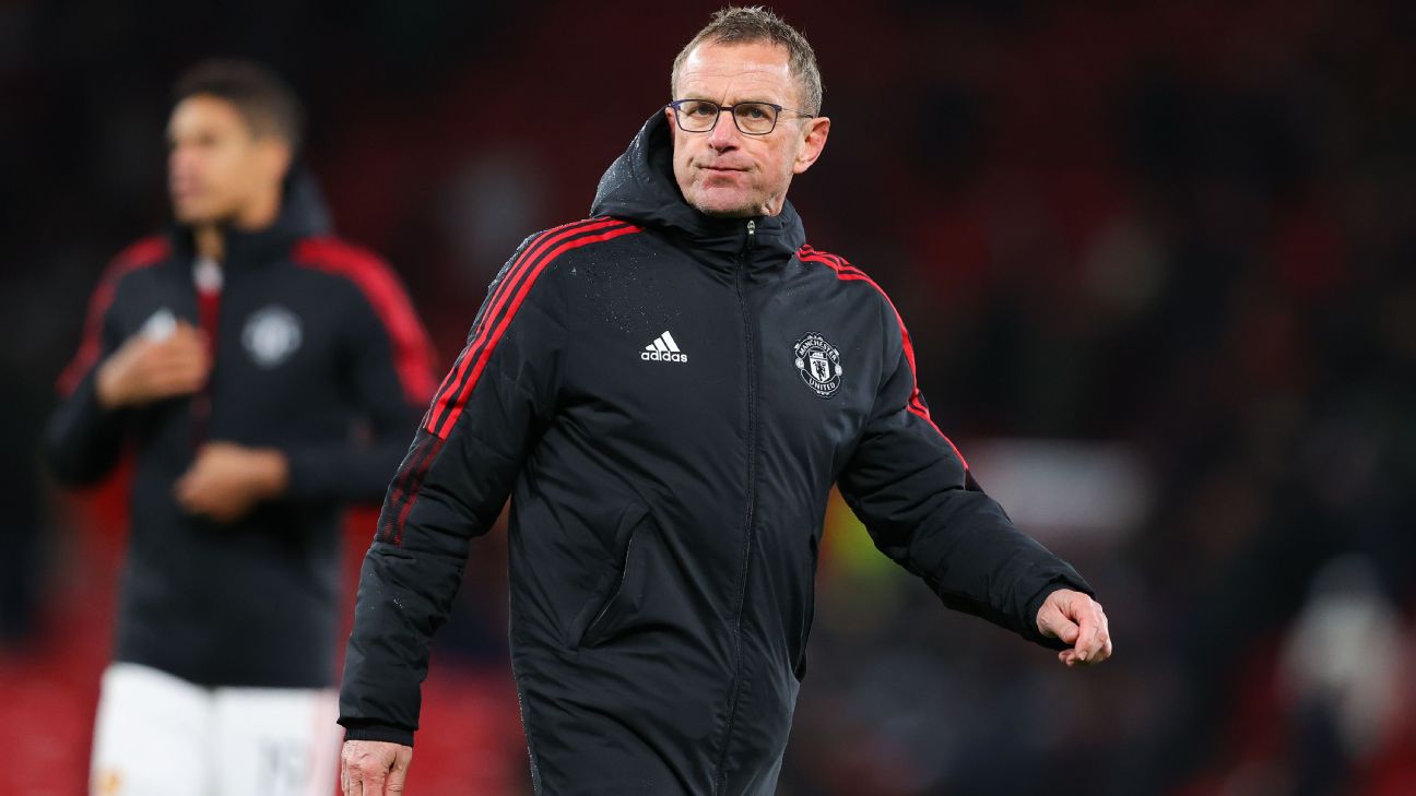 Sources: Rangnick in talks for Austria coaching job