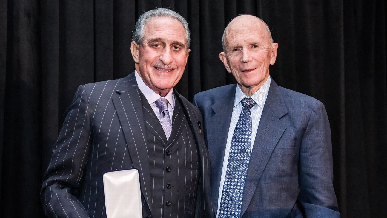 How Home Depot Turned Arthur Blank Into A Billionaire NFL Team Owner