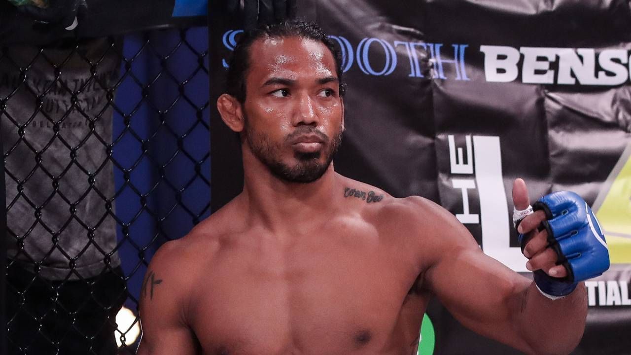 EX-CAMPEÃO DO UFC E WEC, BEN HENDERSON TOMA AMASSO RUSSO NO