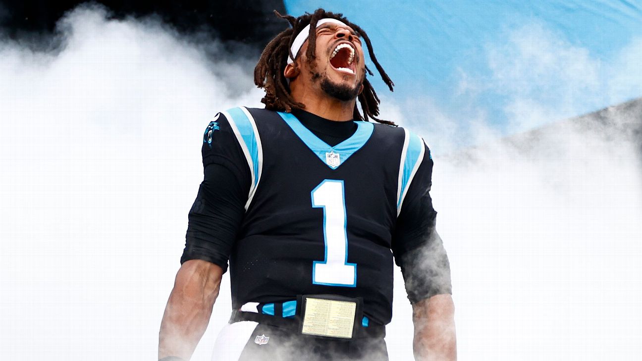 Cam Newton is not a Hall of Fame quarterback