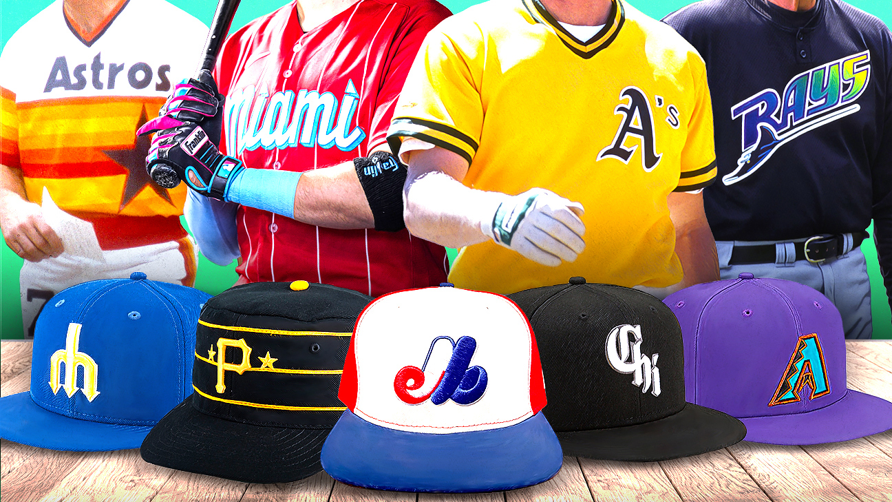 best baseball uniforms ever