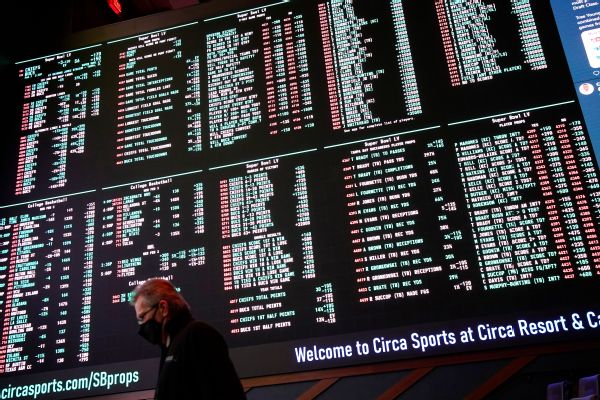 Record 50.4 million adults to bet B on Super Bowl