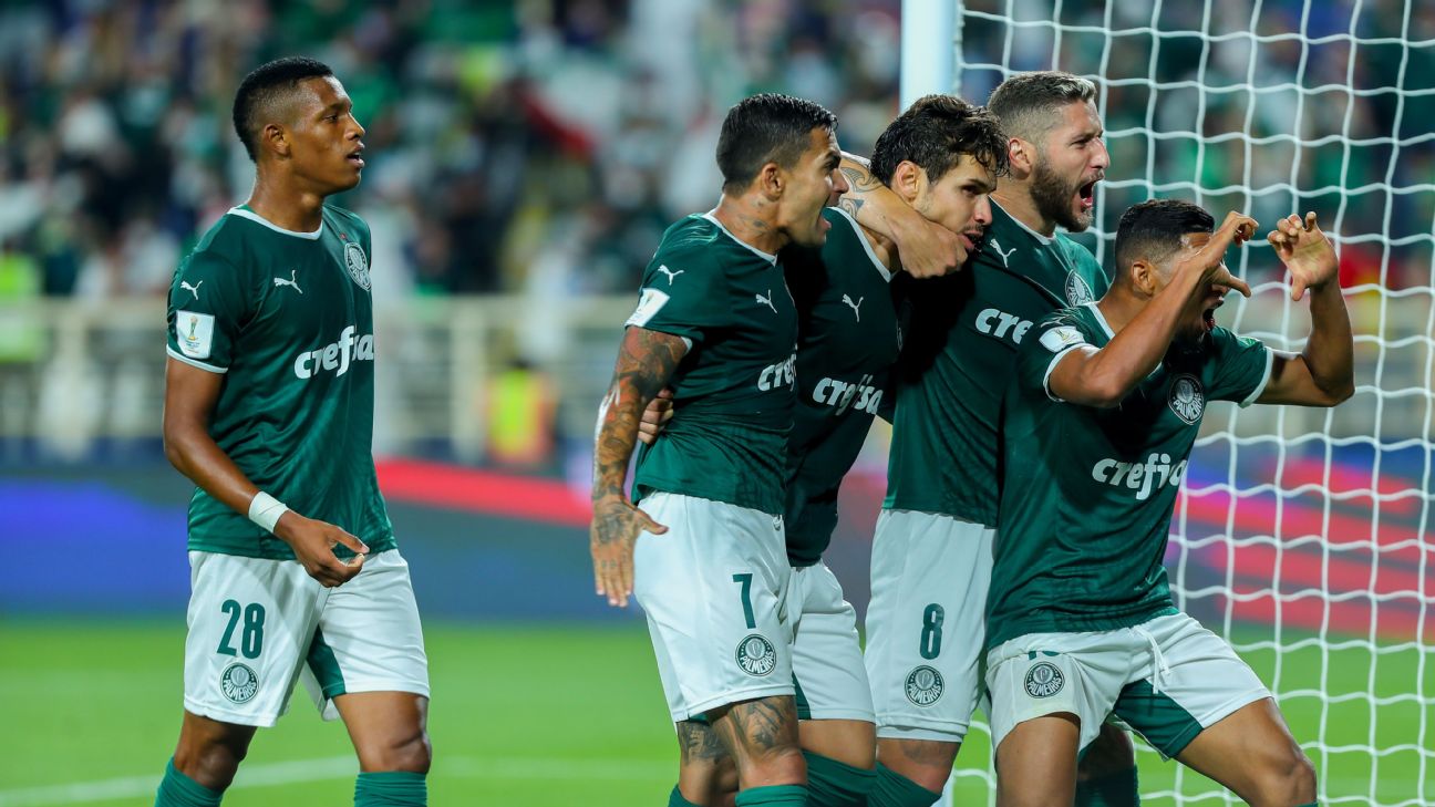 Palmeiras is my life