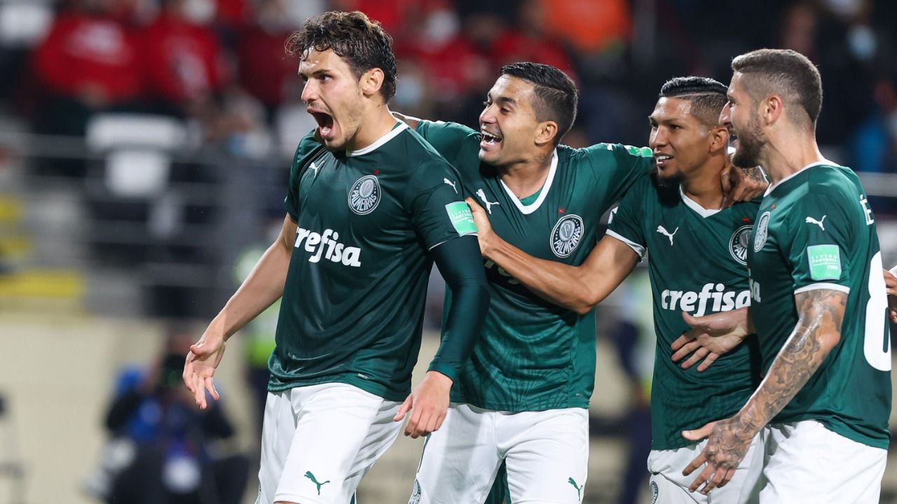 Após frustração em 2021, Palmeiras encara Al Ahly na semifinal do Mundial -  Superesportes