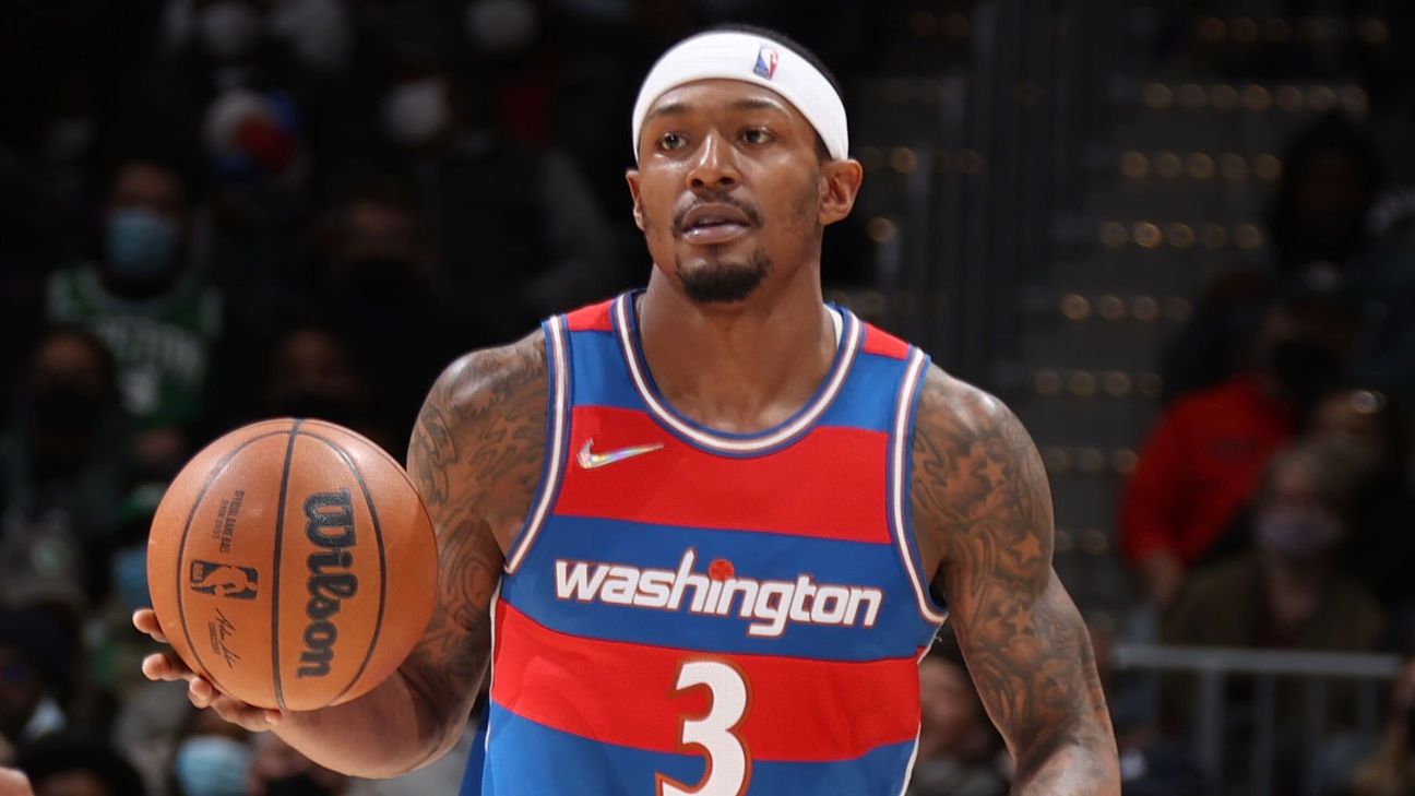 Bradley Beal trade grades: Suns go all-in (again); Wizards start