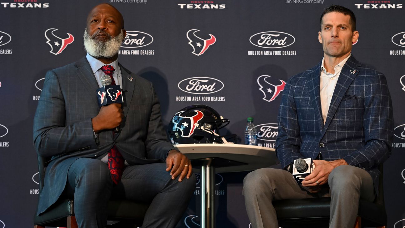 houston texans conference