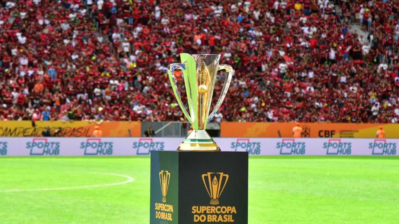 CBF discorda da distribuição de vagas no Mundial via Supercopa da  Libertadores