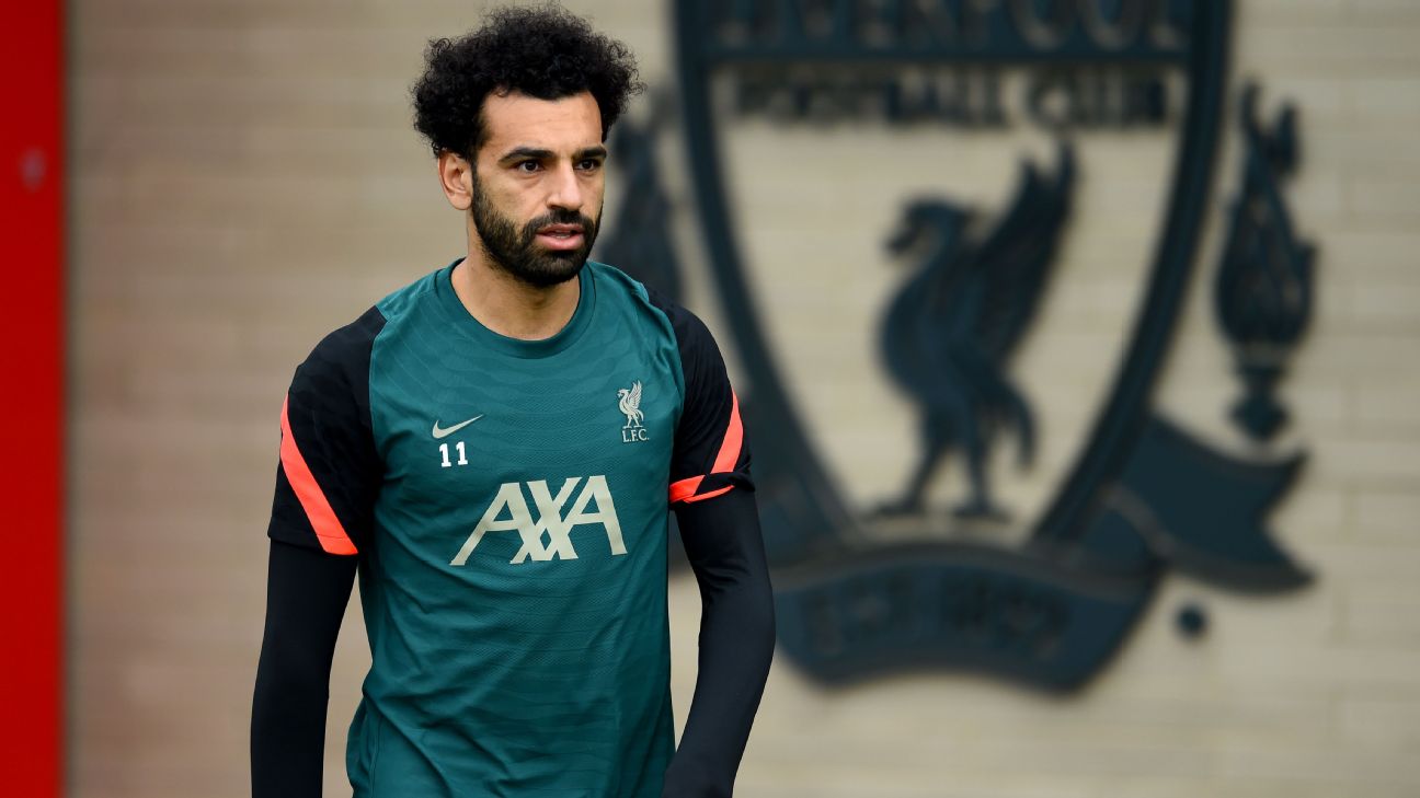 Mohamed Salah: Liverpool forward says he is 'not asking for crazy